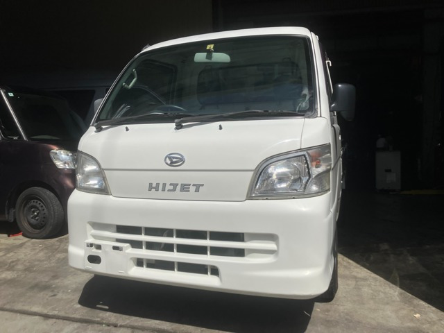 ハイゼットトラック(ダイハツ) エアコン・パワステスペシャル 3方開 4WD 中古車画像