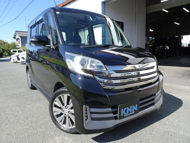 デイズルークス(日産) ライダー ブラックライン ハイウェイスター X Gパッケージ　アラウンドビューモニター 衝突軽減 中古車画像