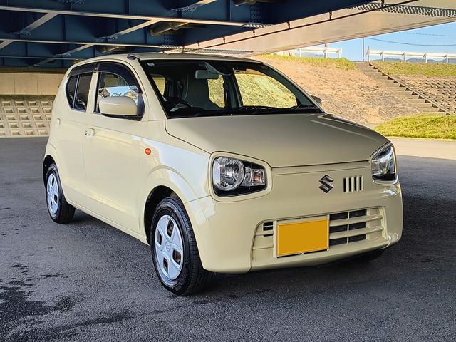 アルト(スズキ) S レーダーブレーキサポート　衝突被害軽減ブレーキ☆美車! 中古車画像
