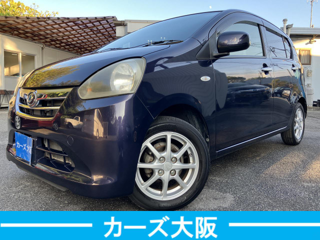 ミライース(ダイハツ) X メモリアルエディション　J ETC 中古車画像