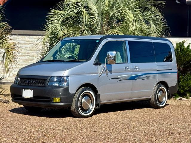 ステップワゴン2.0 I