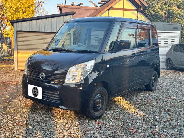 ルークス(日産) E 4WD 中古車画像