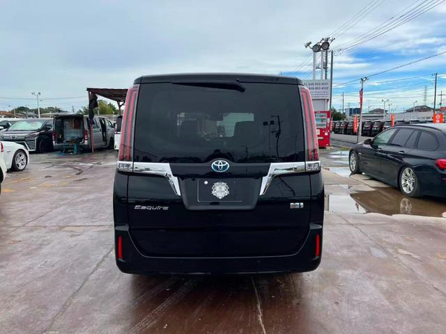 エスクァイアハイブリッド