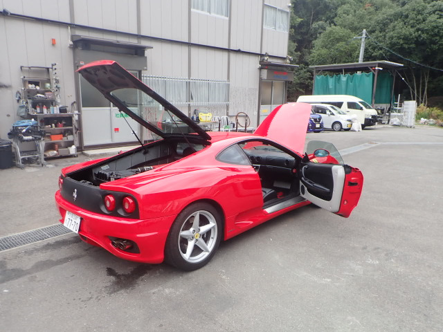 ���ɑ厖�ɏ���Ă��邨�ԂŁA�ׂ߂ɐ������s���Ă���A�ԗ���Ԃ͂��Ȃ�ǂ��Ǝv���܂�!