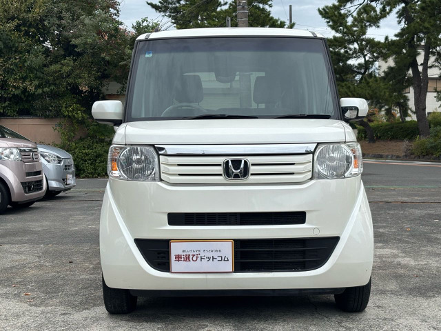 N-BOXG Lパッケージ