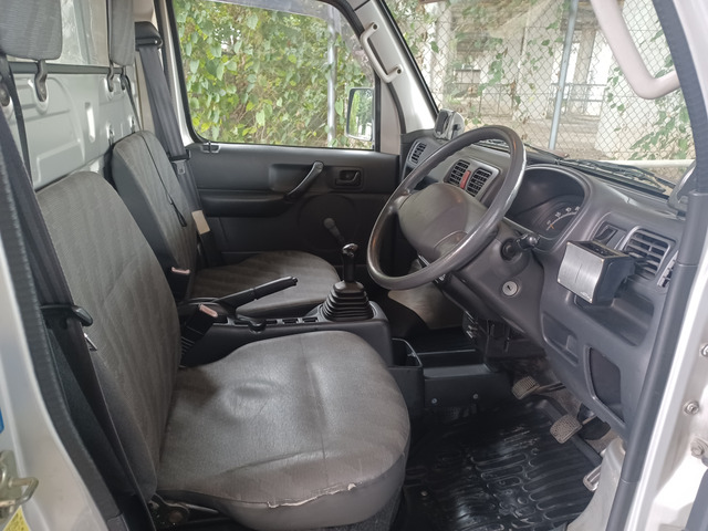 キャリイKC エアコン