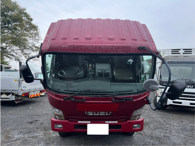 フォワードクレーン