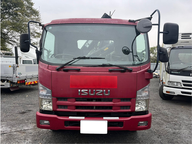 フォワードクレーン