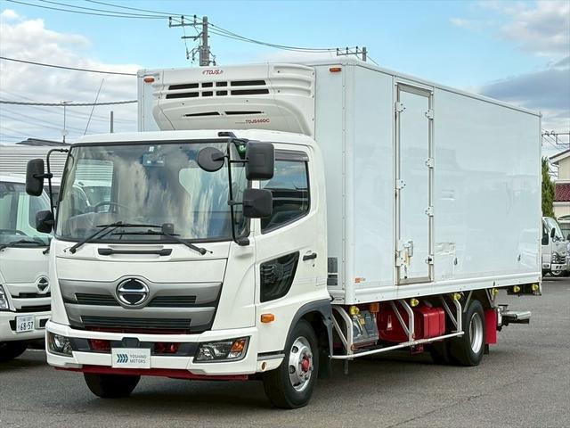 レンジャー冷蔵冷凍車