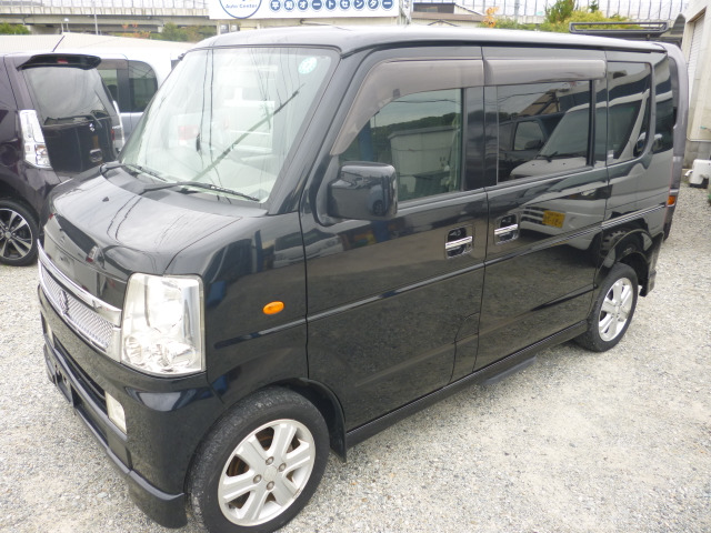 エブリイワゴンPZターボスペシャル