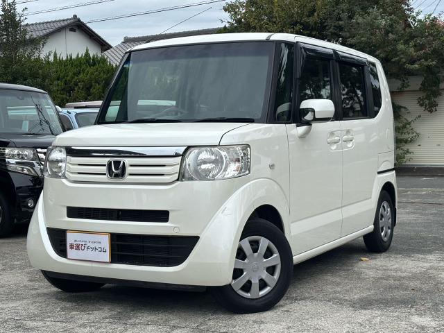 N-BOXG Lパッケージ