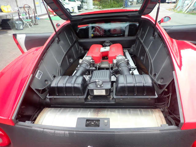 �G���W���^��:F131 �G���W���`��:V8(V�^8�C���G���W��) �o���u�@�\:�v40�o���u �ō��o��:400PS �r�C��:3.58L