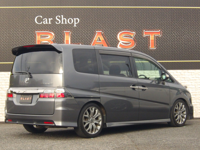 ステップワゴン2.0 スパーダ S HDDナビ スマートスタイル エディション