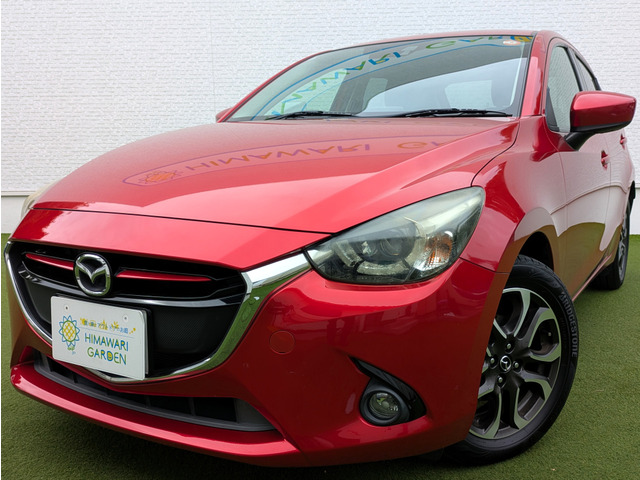 デミオ1.5 XD ツーリング