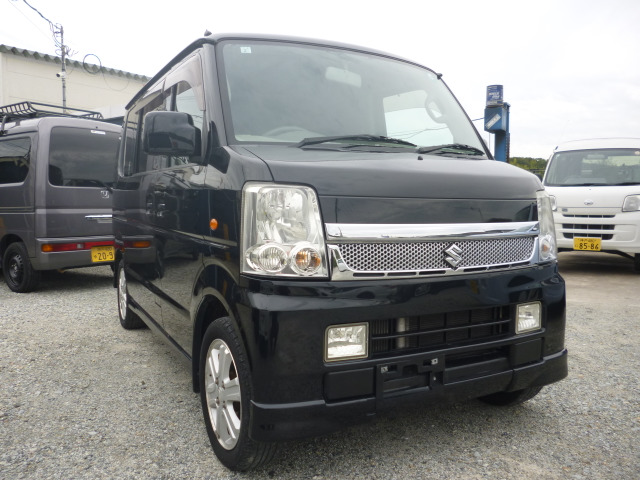 エブリイワゴンPZターボスペシャル