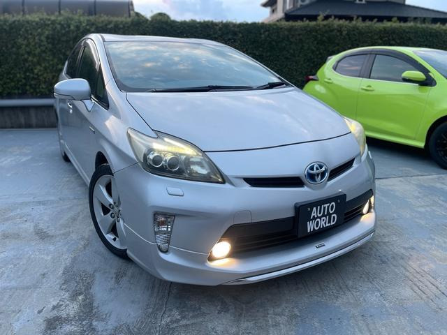 プリウス1.8 S ツーリングセレクション