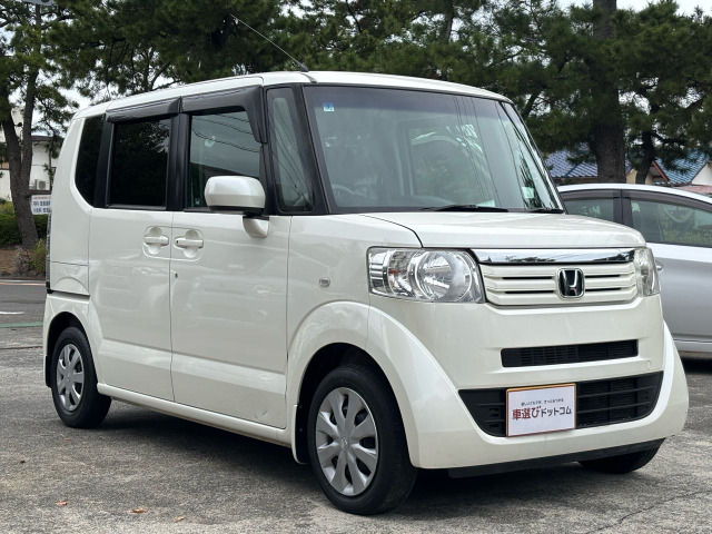 N-BOXG Lパッケージ