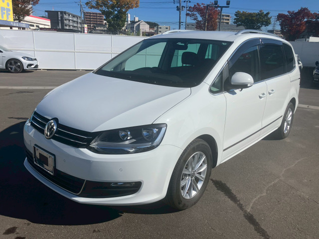 フォルクスワーゲン シャランの価格・新型情報・グレード諸元 価格.com