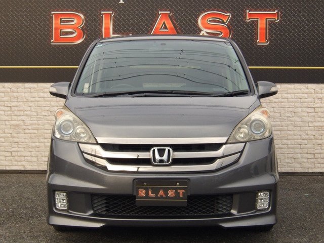 ステップワゴン2.0 スパーダ S HDDナビ スマートスタイル エディション