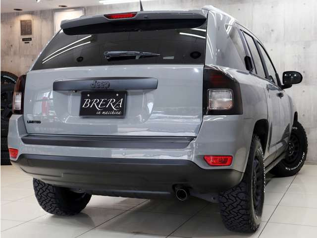 どの角度から見てもおしゃれな仕上がりになっております。