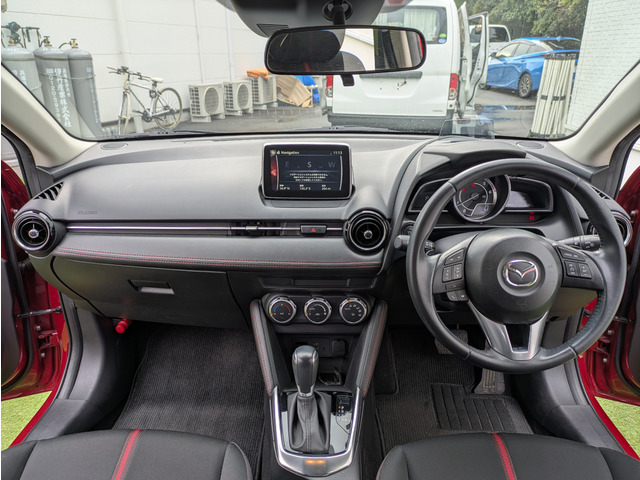 デミオ1.5 XD ツーリング