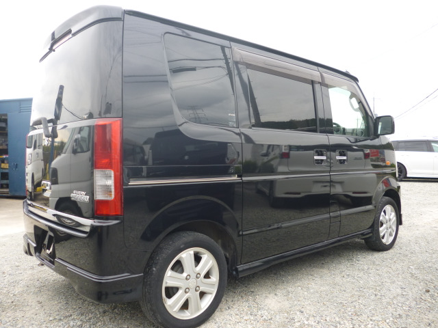 エブリイワゴンPZターボスペシャル