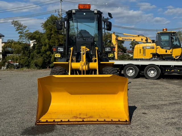 コマツホイールローダー