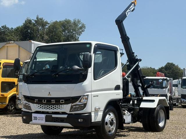 キャンターアームロール