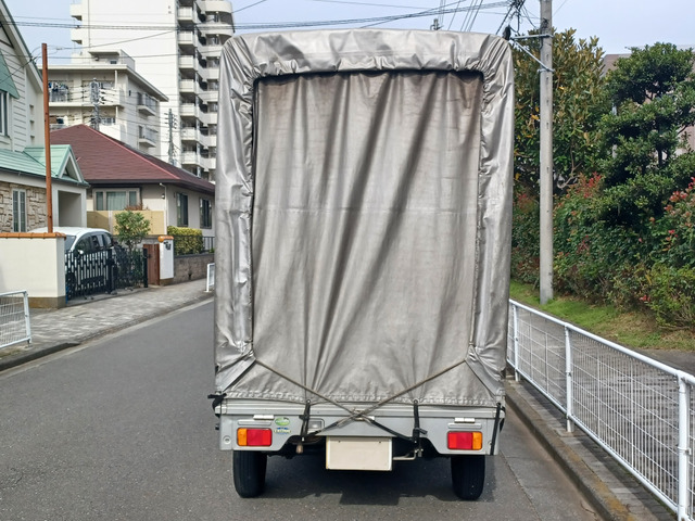 キャリイKC エアコン