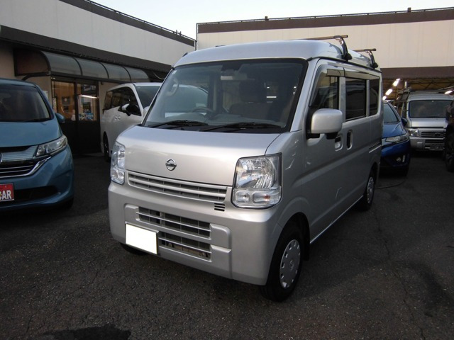 NV100クリッパー(日産) GX ハイルーフ　エマージェンシーブレーキ衝突軽減 ETC 中古車画像