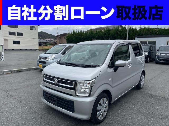 ワゴンR(スズキ) FA 中古車画像