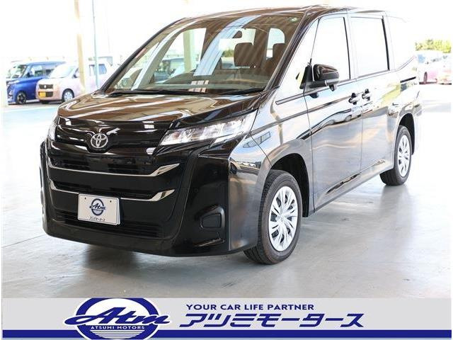 ノア（トヨタ）2.0 X 4WD　ナビ・フルセグ・Bカメラ・ETC 中古車画像