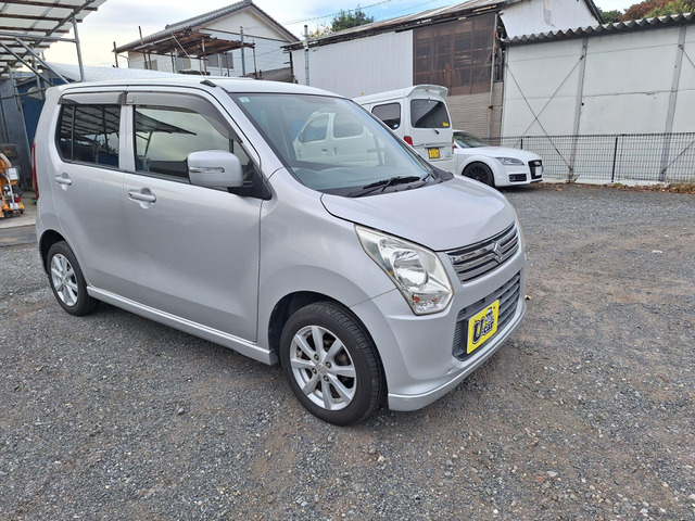ワゴンR(スズキ) FX リミテッド　走行距離15000km 即納 中古車画像