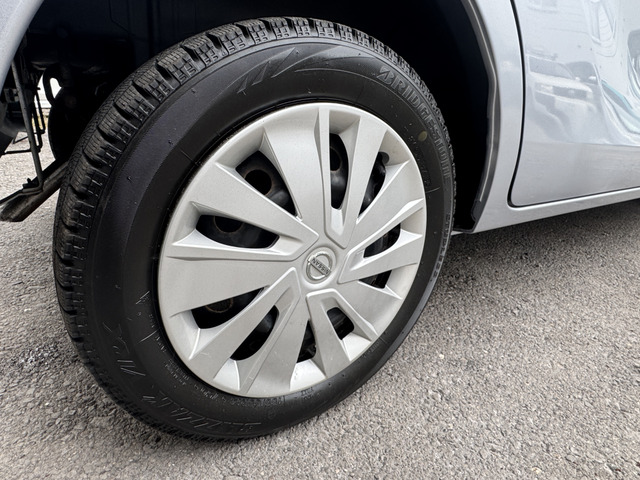 ●スタッドレスタイヤ装着☆