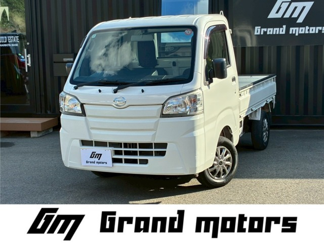 ハイゼットトラック(ダイハツ) スタンダード 4WD　運転席エアバッグ パワステ ABS 中古車画像