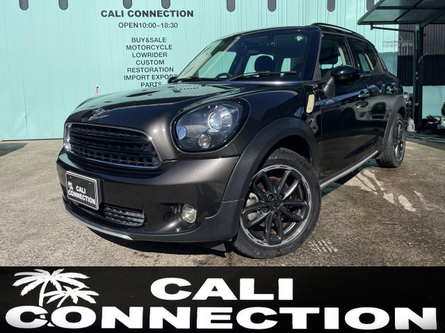 ミニクロスオーバー(ミニ) クーパー D　禁煙☆ETC☆Fフォグ☆17AW 中古車画像