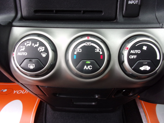 オートエアコン。