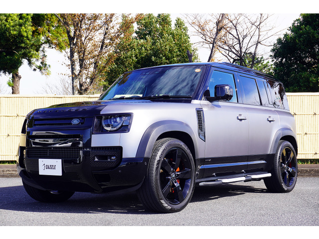ディフェンダー(ランドローバー) 110 X 3.0L D300 ディーゼル 4WD 中古車画像