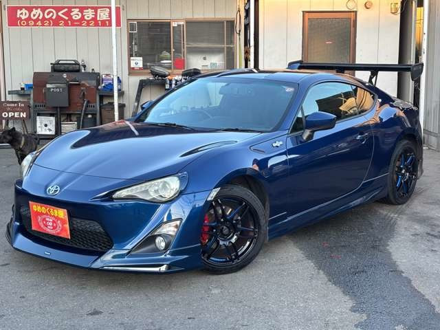 トヨタ 86 福岡県の中古車一覧｜中古車検索 - 価格.com