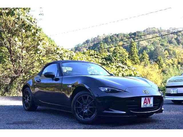 ロードスター(マツダ) 1.5 990S　ドライブレコーダー ETC 中古車画像