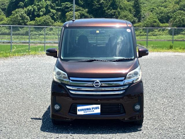 デイズルークスハイウェイスター ターボ