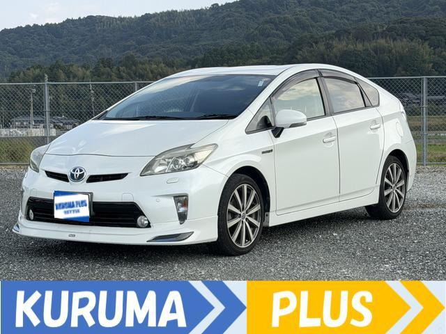 プリウス1.8 S ツーリングセレクション