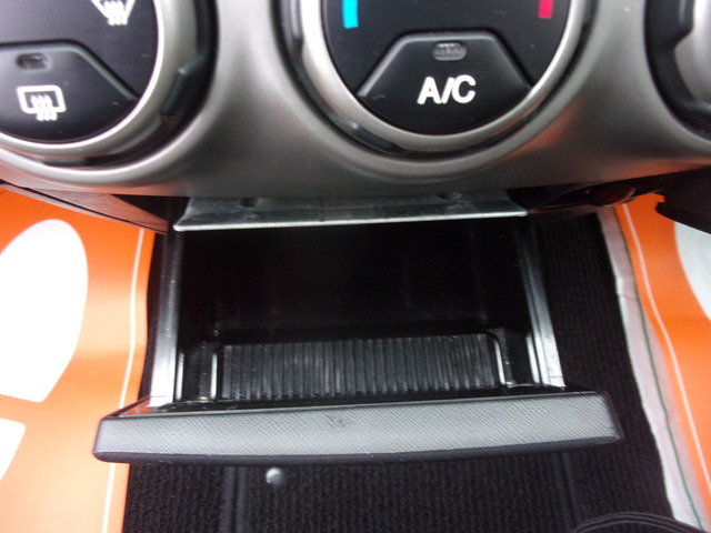 灰皿未使用の禁煙車です。