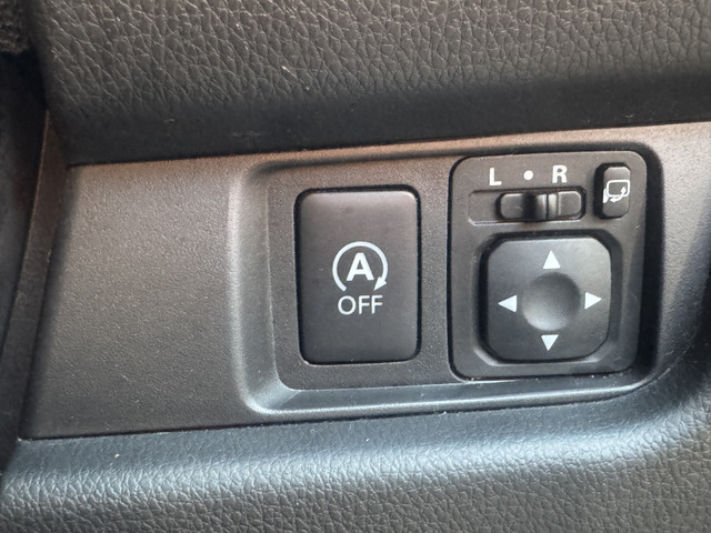 アイドリングストップ付き☆