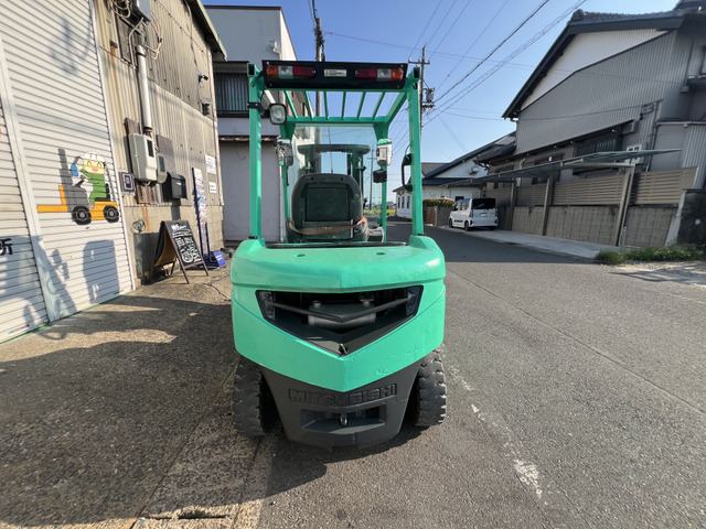 三菱ロジスネクストエンジンフォークリフト