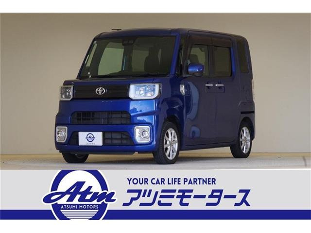 ピクシスメガ(トヨタ) L SAIII　ナビ・TV・Bカメラ・2.8万km 中古車画像