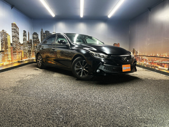 マークX(トヨタ) 2.5 250S　後期型 中古車画像