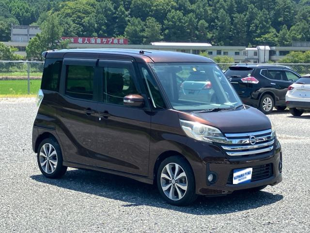 デイズルークスハイウェイスター ターボ