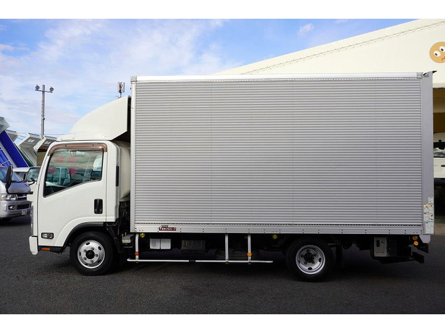 エルフアルミバン