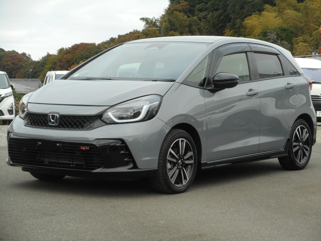 フィット(ホンダ) 1.5 eHEV RS　保証継承・HONDAconectナビ 中古車画像